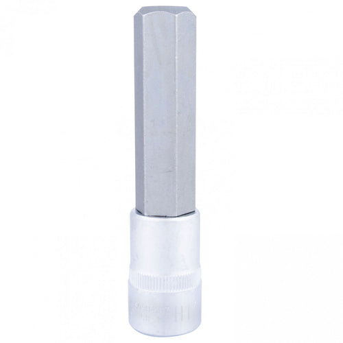 DADO LARGO CUADRANTE 1/2" Punta Hexagonal 8 mm S09