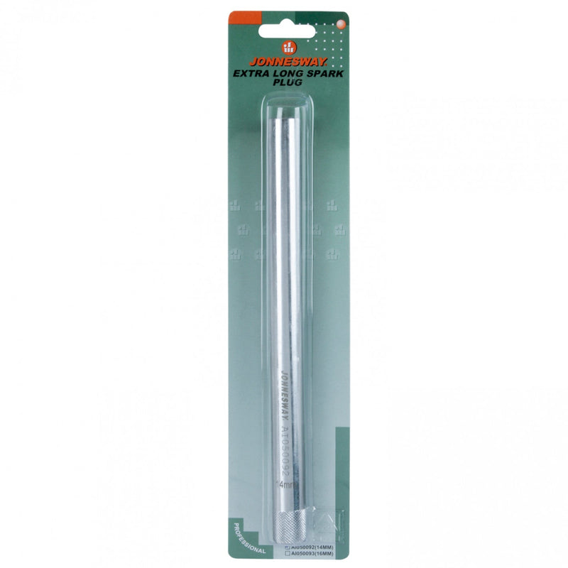 DADO LARGO PARA BUJIA CUADRANTE 3/8" 14 mm 250 mm