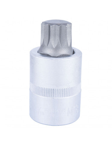 DADO SPLINE CUADRANTE 1/2" M16 S64H4116