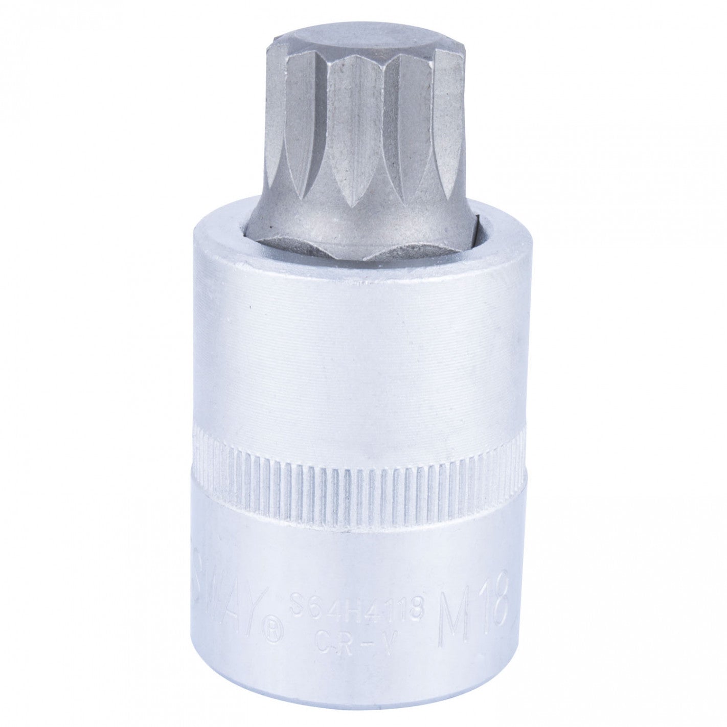 DADO SPLINE CUADRANTE 1/2" M8 S64H4108