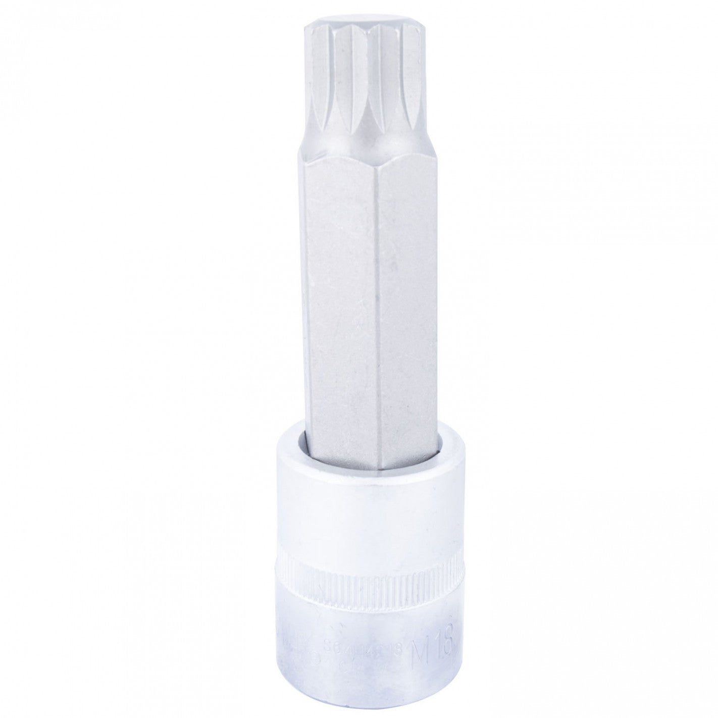 DADO SPLINE LARGO CUADRANTE 1/2" M8 S64H4208