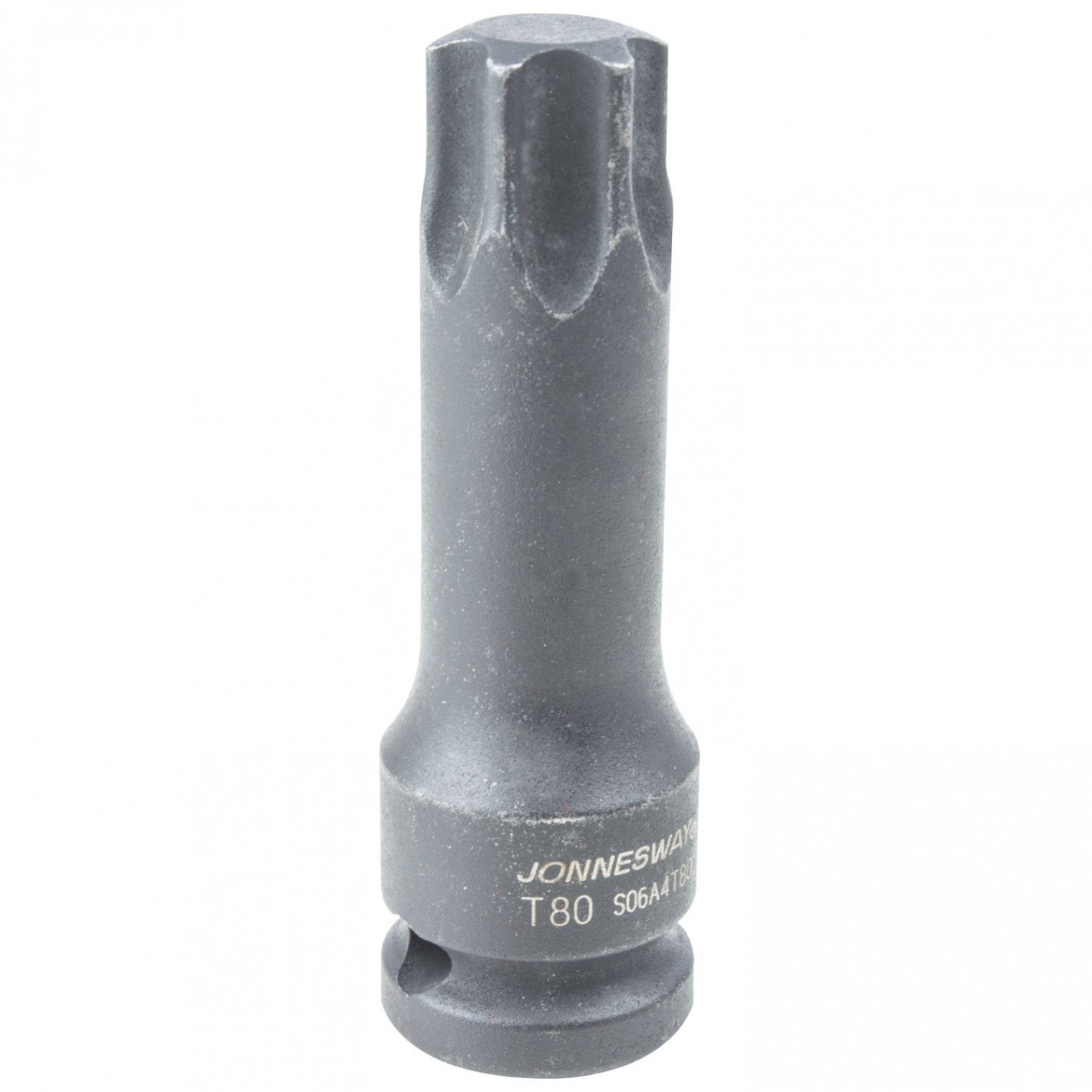 DADO TORX CUADRANTE 1/2" IMPACTO T60 S06A4T60
