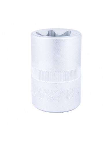 DADO TORX HEMBRA CUADRANTE 1/2" E11 S06H411