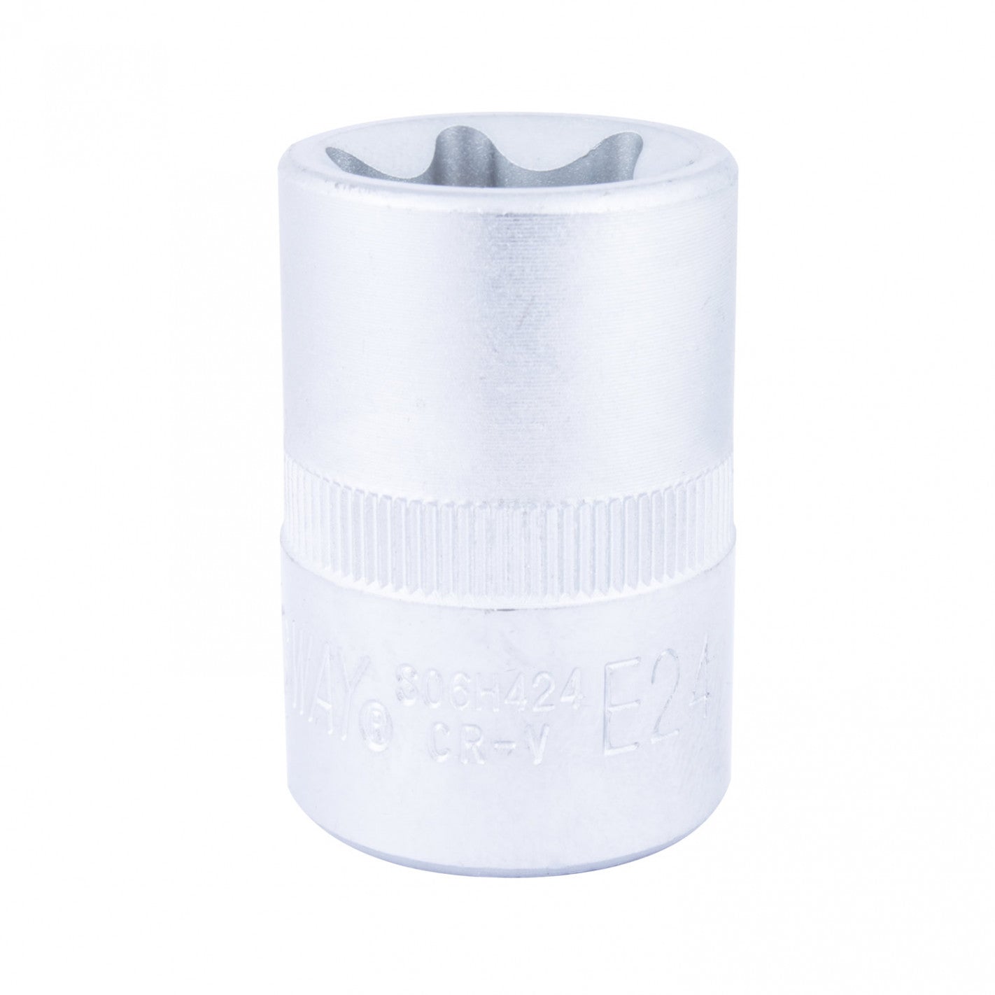DADO TORX HEMBRA CUADRANTE 1/2" E16 S06H416