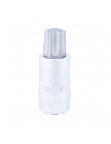 DADO TORX MACHO CUADRANTE 1/2" T50 S07H450