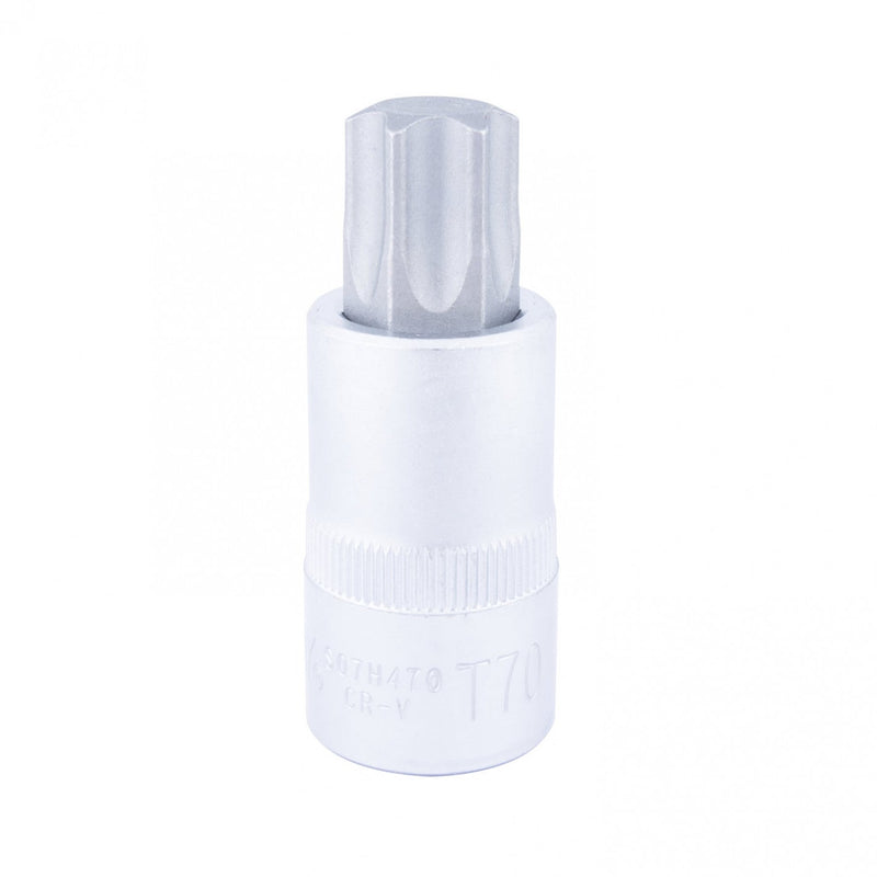DADO TORX MACHO CUADRANTE 1/2" T55 S07H455