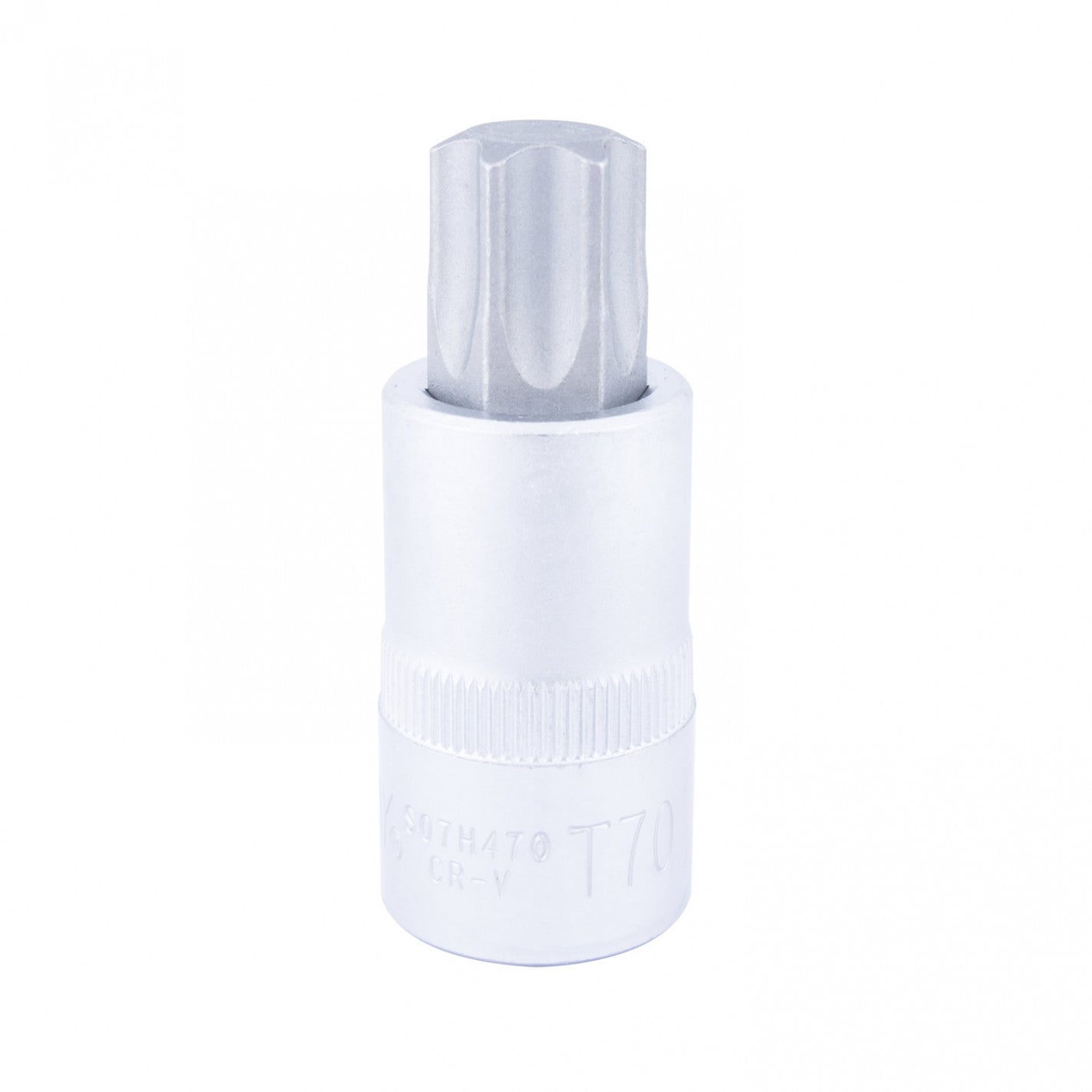DADO TORX MACHO CUADRANTE 1/2" T60 S07H460
