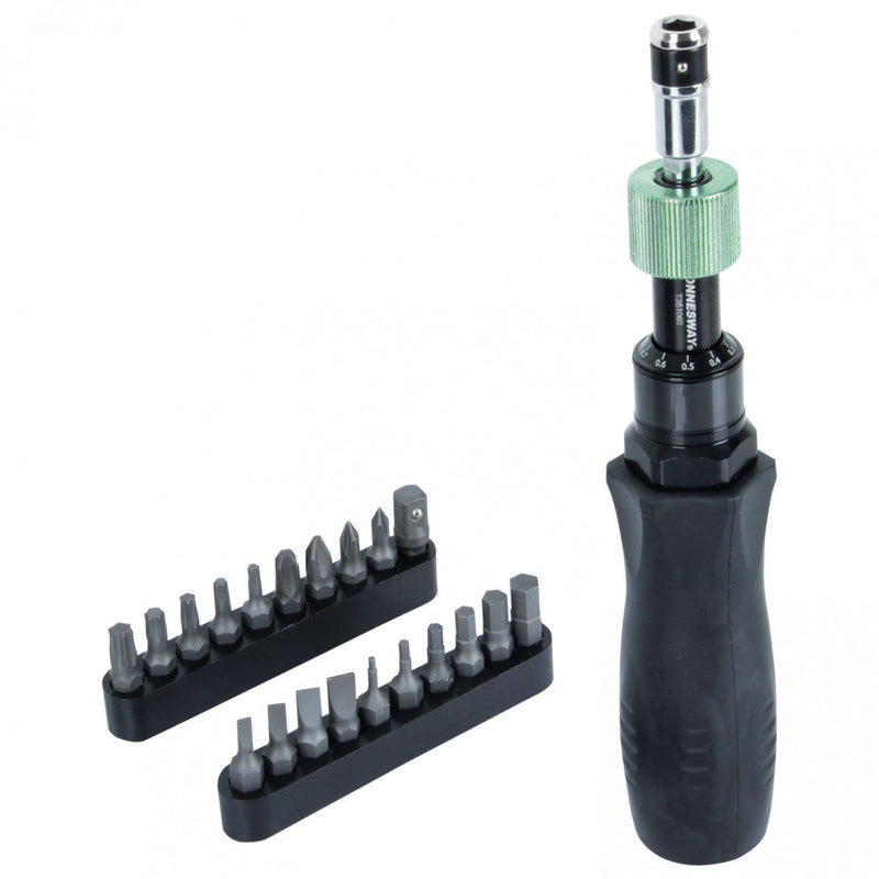 DESTORNILLADOR de TORQUE 1/4" 1-6 NM T351060