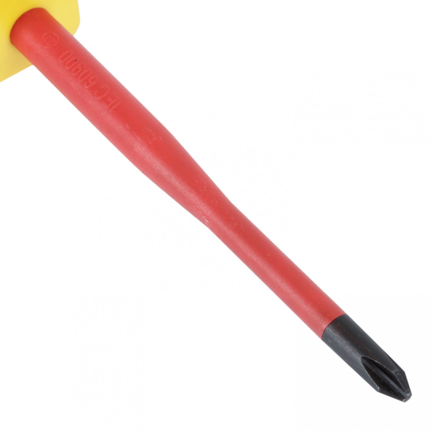 DESTORNILLADOR PHILLIPS AISLADO PH0x60mm WP341007