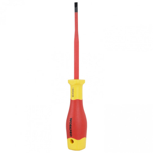 DESTORNILLADOR PLANO AISLADO DELGADO 1.0x5.5x125mm