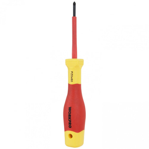 DESTORNILLADOR POZI AISLADO PZ0x60mm WP341019