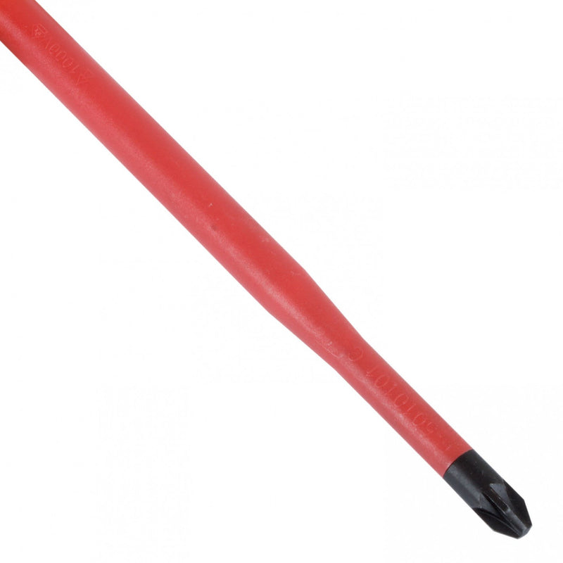 DESTORNILLADOR POZI AISLADO PZ3x150mm WP341022
