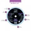 DISCO DIAMANTADO PREMIUM 9" x 2.0 mm DP 10230