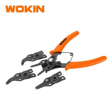 Alicate Saca Seguro 6" 4 en 1 Wokin