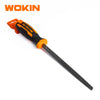 Lima Cuadrada Acero 8" Wokin