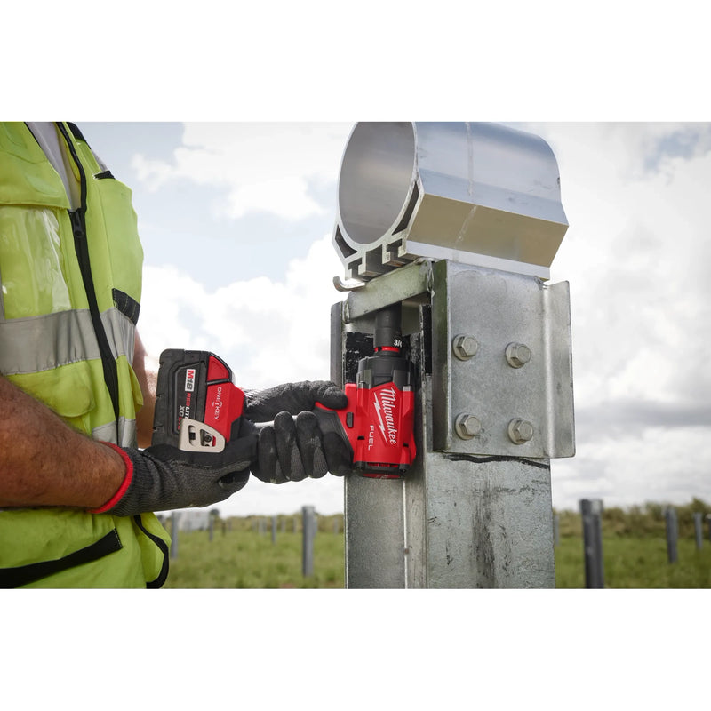 LLAVE IMPACTO BATERIA M18 FUEL TORQUE CONTROLADO 3/8 (3060-20)