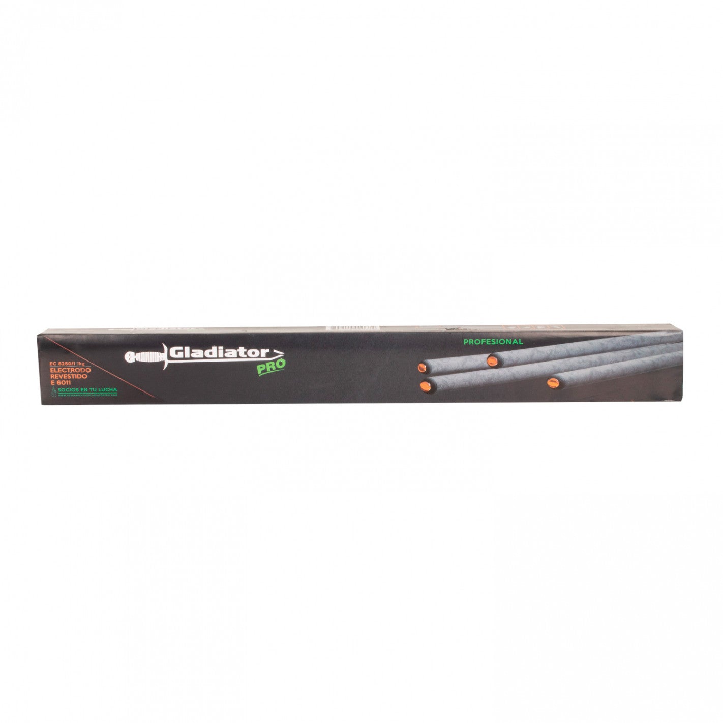 ELECTRODO 6011 3/32" 1KG EC 8250/1
