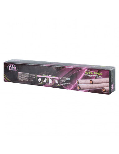 ELECTRODO SOLDADURA 6011 5/32" 5kg EC 10400