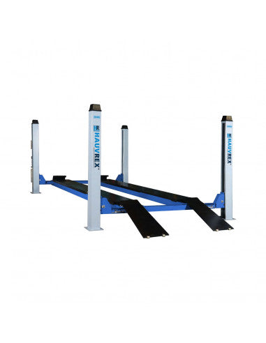 ELEVADOR 4 COLUMNAS ALINEACION 5.500 kg HFL4155E