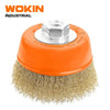 Grata Copa Bronce 75mm Wokin