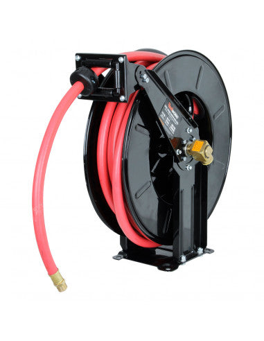 ENROLLADOR MANGUERA 1/2" 15m AIRE