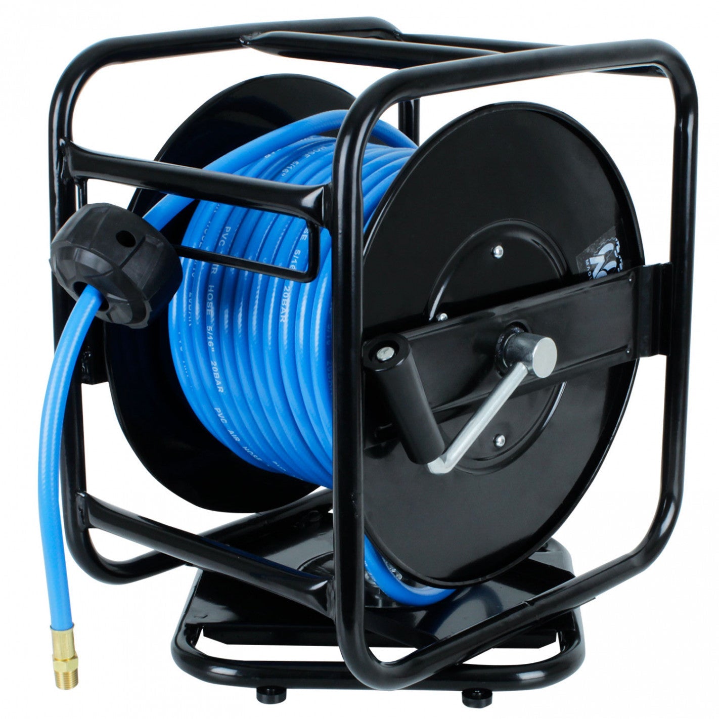 ENROLLADOR MANGUERA 5/16" 30m AIRE