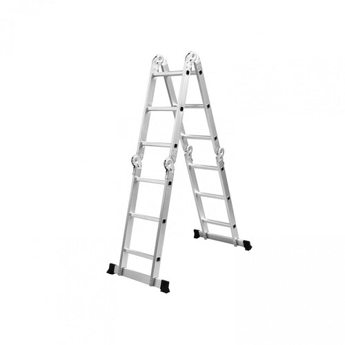 ESCALA ARTICULADA ALUMINIO 5.84 MT SIN PLATAFORMA