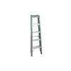 ESCALA PROFESIONAL TIJERA FIBRA VIDRIO 5 ESCALONES