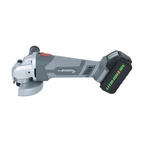 ESMERIL 4 1/2" INALAMBRICO 18v 1BAT AA815/18C1