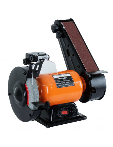 ESMERIL LIJADORA DE BANCO 6" 400W
