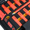 ESTUCHE DE 23 PIEZAS CON AISLAMIENTO SP703755