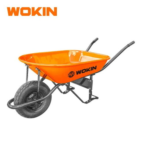 Carretilla Concretera 78L Wokin
