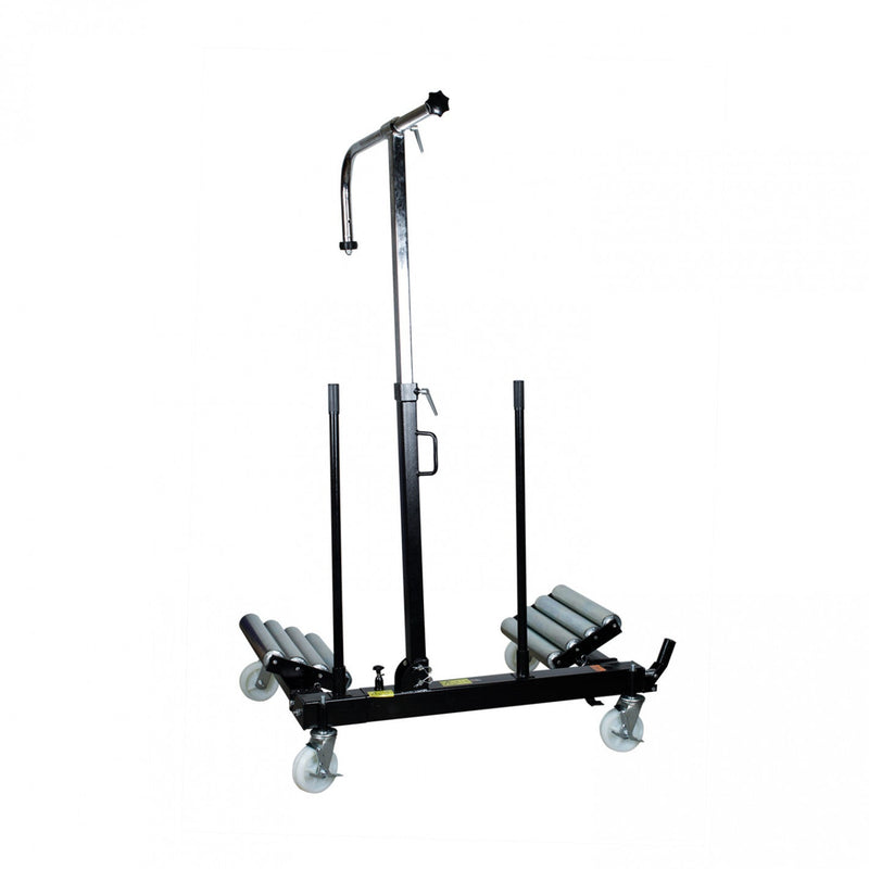 EXTRACTOR de RUEDAS 1.2 Toneladas TX12002S