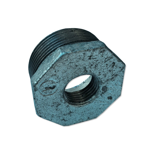 BUSHING GALV- 1.1/2" X 3/4" (ISO 5922 - 150 LBS) C