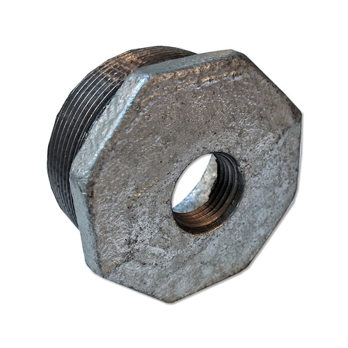 BUSHING GALV- 3" X 1.1/4" (ISO 5922 - 150 LBS) C