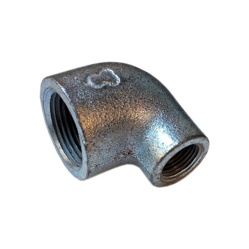 CODO GALV- RED 1.1/2" X 1" (ISO 5922 - 150 LBS) C