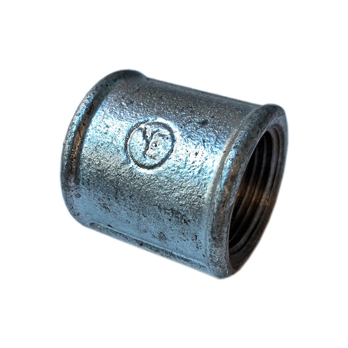 COPLA GALV- 1" (ISO 5922 - 150 LBS) C
