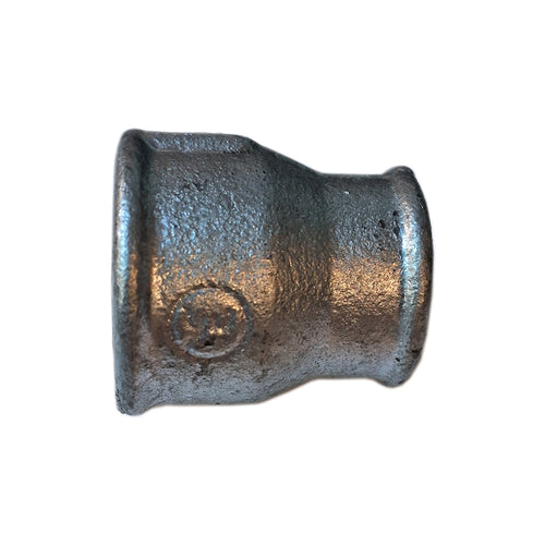 COPLA GALV- RED 1" X 1/2" (ISO 5922 - 150 LBS) C