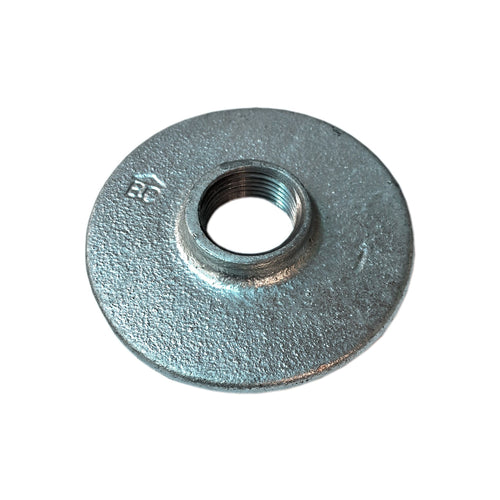 FLANGE GALV- 1/2" (ISO 5922 - 150 LBS) C