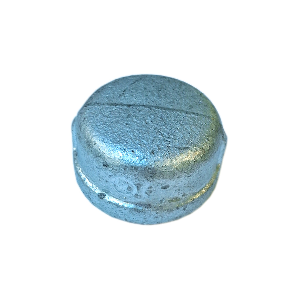 TAPA GORRO GALV- 1/2" (ISO 5922 - 150 LBS) C