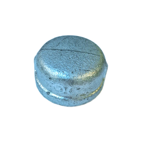 TAPA GORRO GALV- 3/4" (ISO 5922 - 150 LBS) C