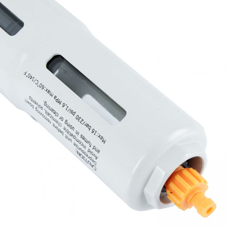 FILTRO 1/4" 16 bar XOF-MNI1/4"