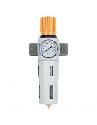 FILTRO REGULADOR DE 1" 0-16 bar XOFR-MAXI1"