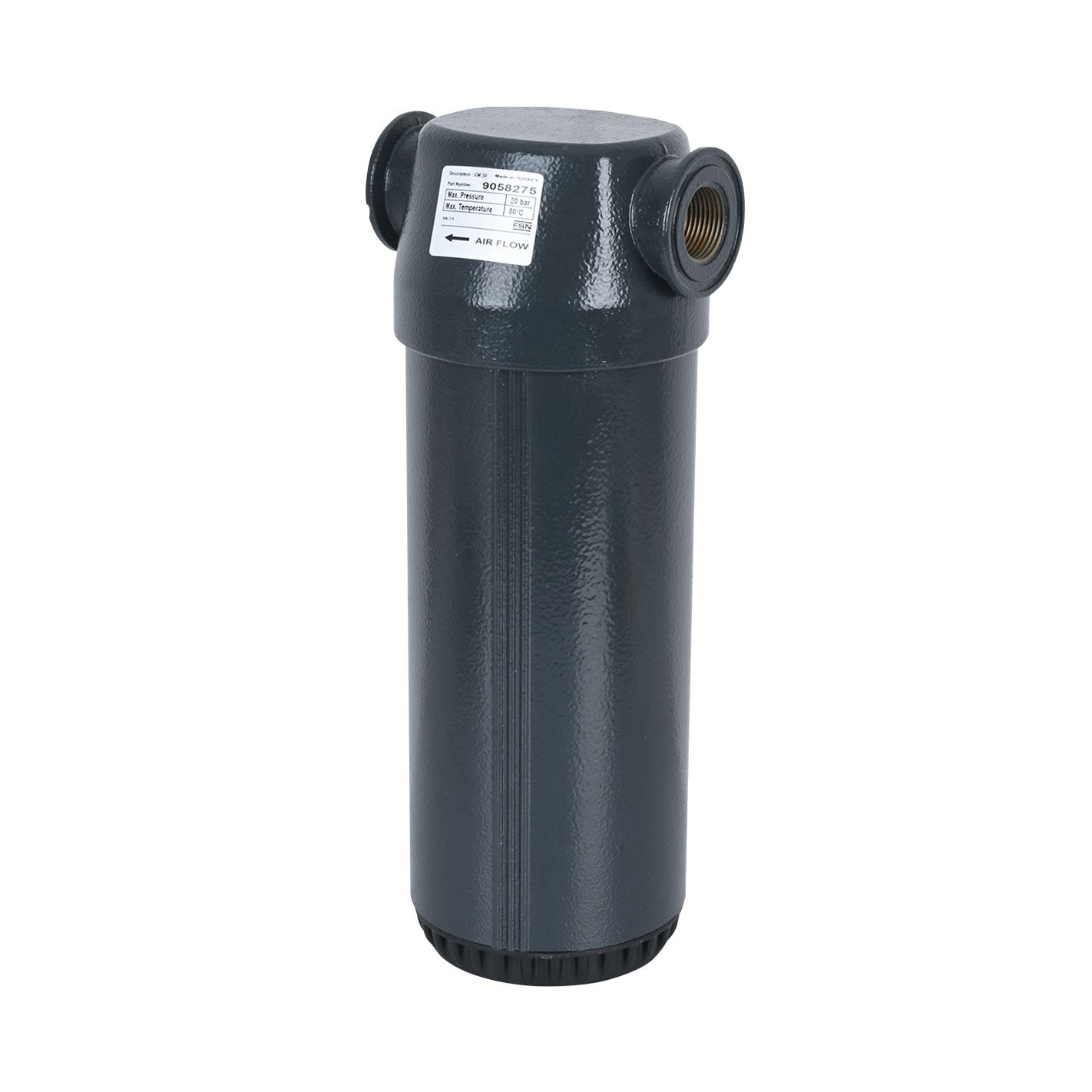 FILTRO SEPARADOR 0.003 MICRON CM30 9058275