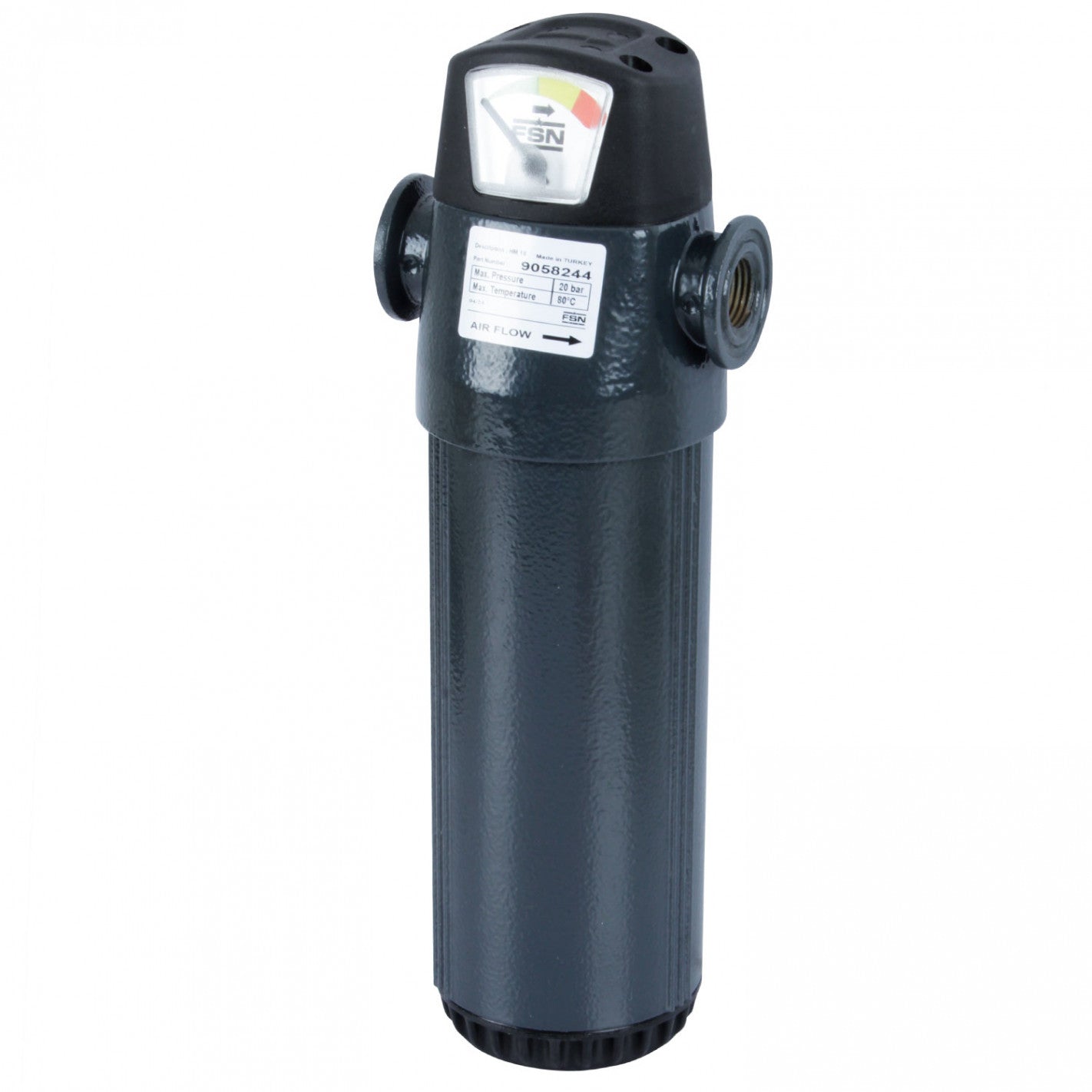 FILTRO SEPARADOR 001 MICRON HM18 1.667 LPM (59 CF