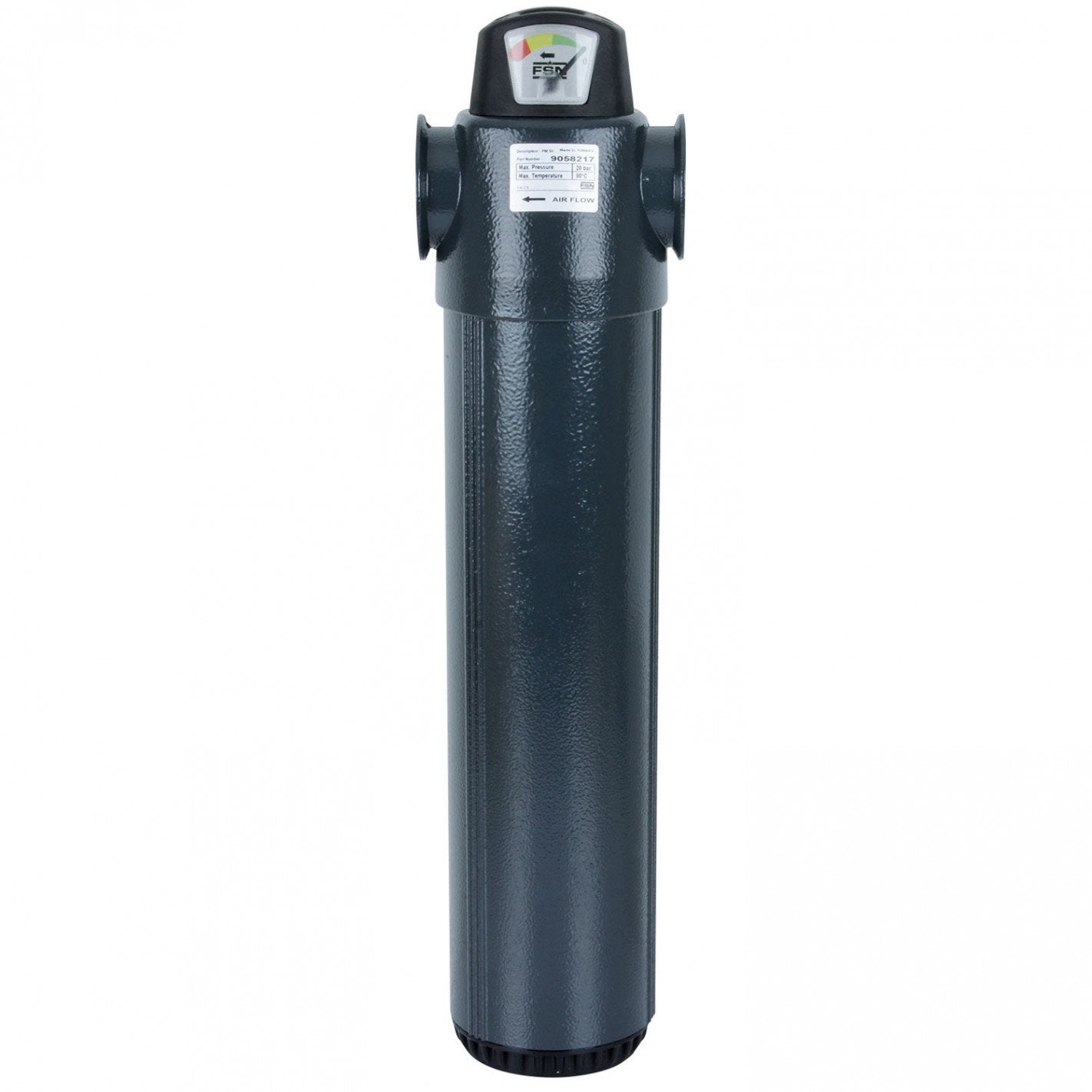 FILTRO SEPARADOR 1 MICRON PM50 5.000 LPM (176 CFM)