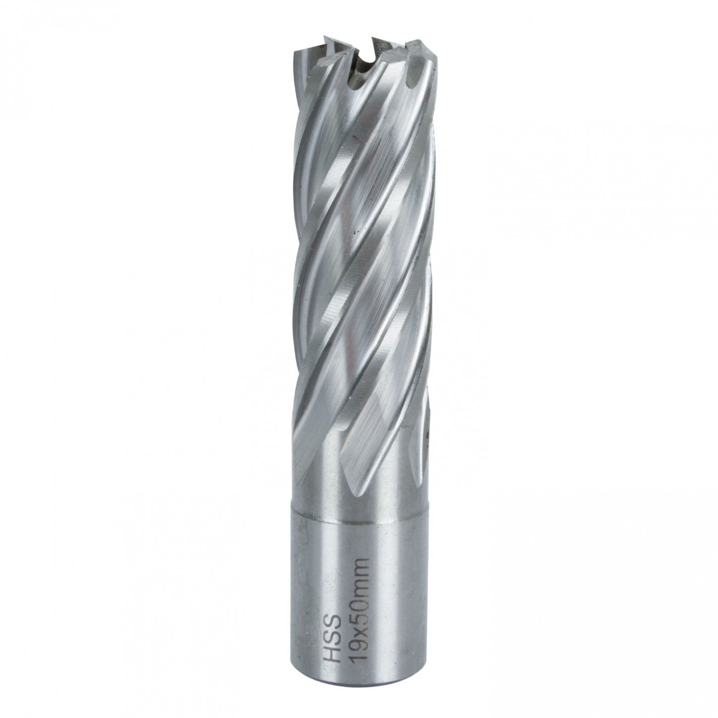 FRESA ANULAR HSS DIAMETRO 19 X 55 MM
