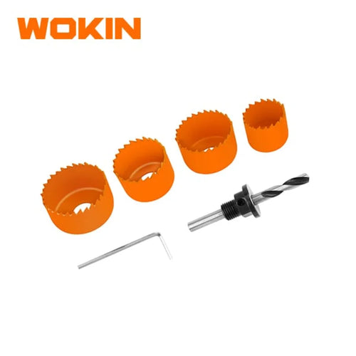 Set Sierra Copa. 6 Piezas Wokin