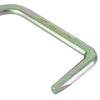 GANCHO de TIRO PUNTA PLANA 15" Largo 3 T AE330042A