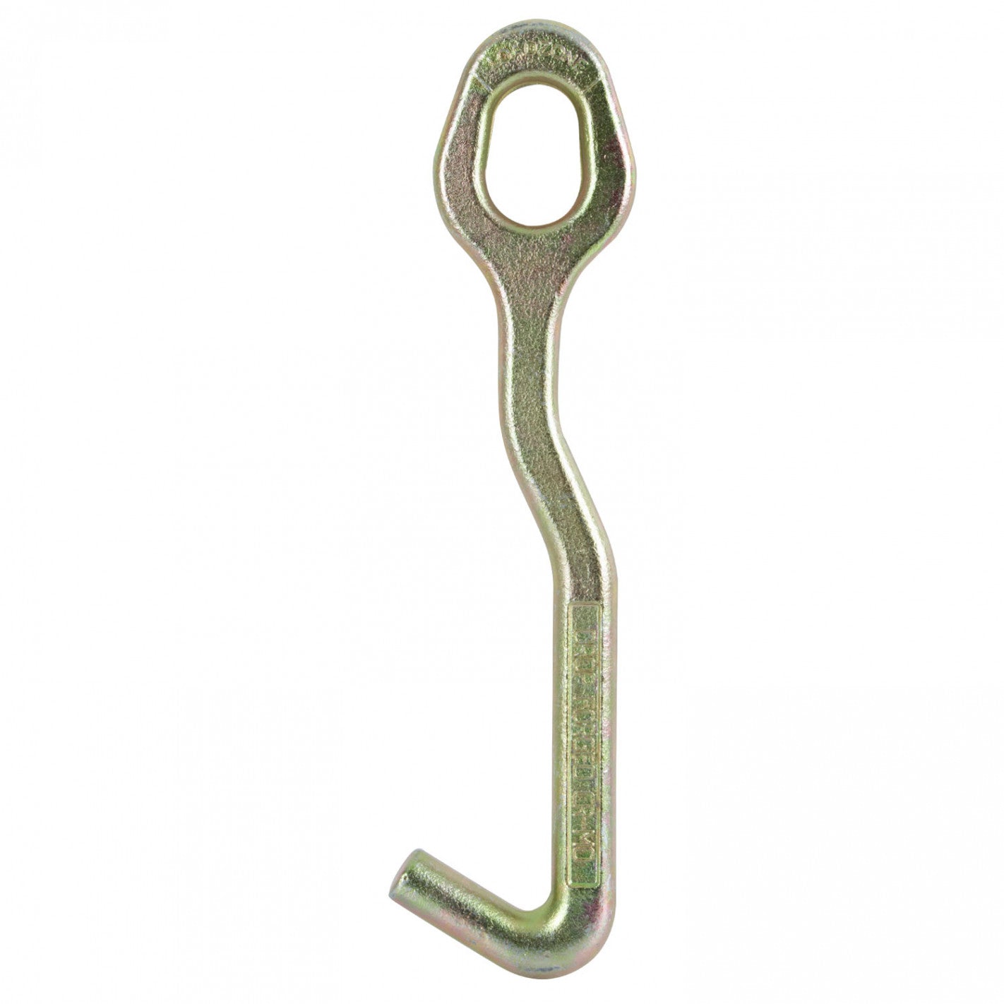 GANCHO de TIRO PUNTA REDONDA 12" Largo 3TAE330042D